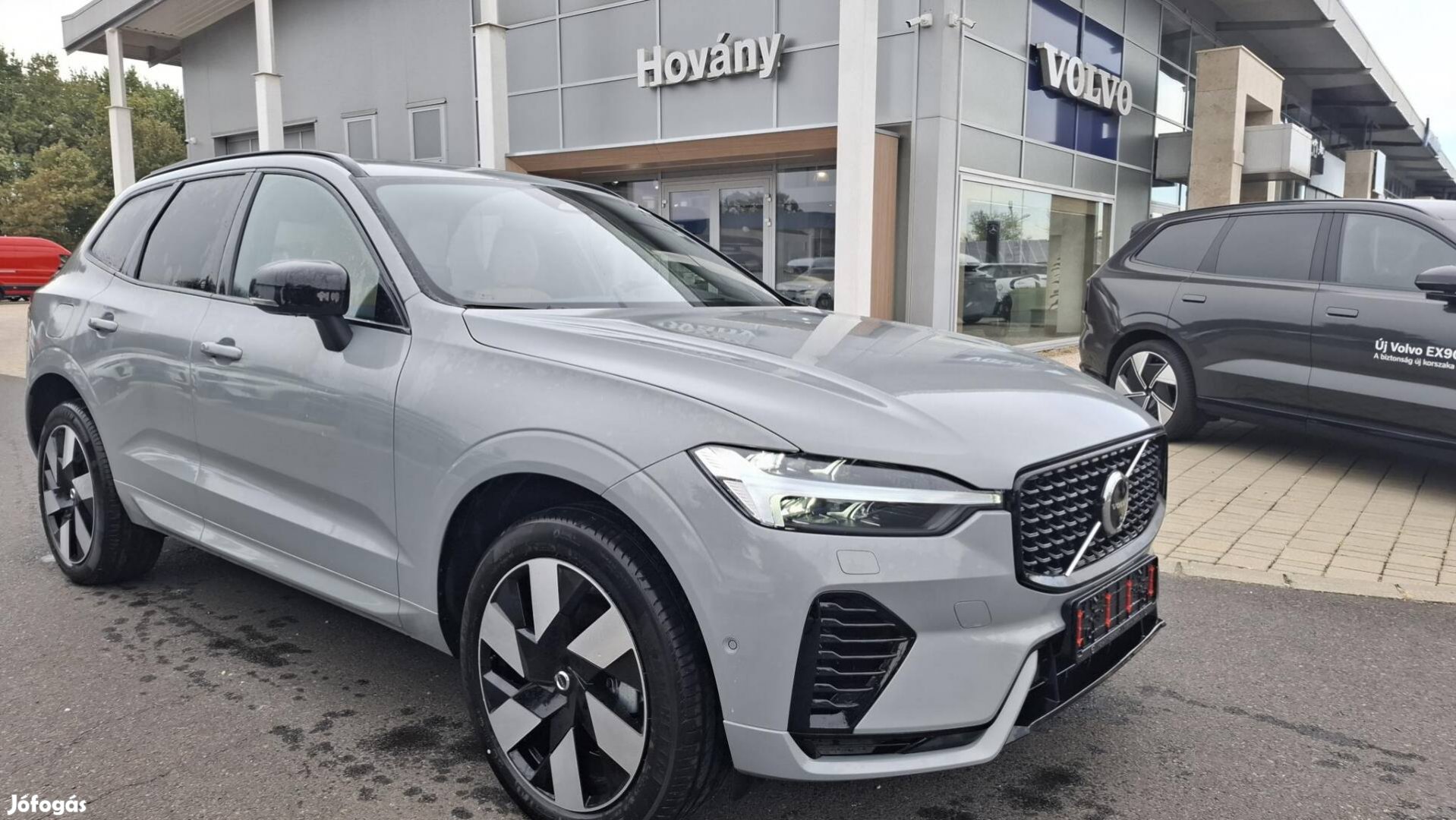 Volvo XC60 2.0 [T8] Ultra Dark AWD Geartronic B...